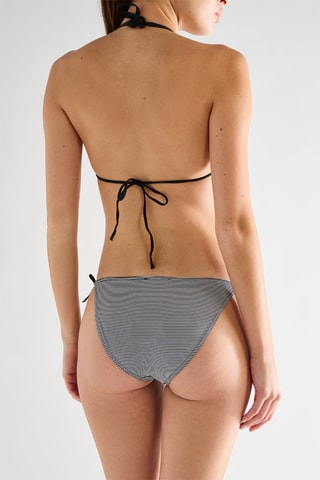 Maillot 2 pièces - Noir et blanc