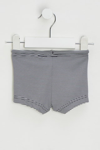 Bas de maillot - Noir et blanc