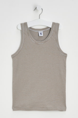 Débardeur - Noir et blanc