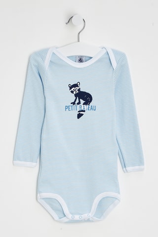 Body - Ciel et blanc