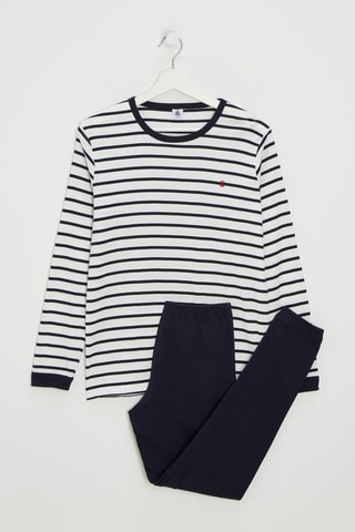 Pyjama - Noir et blanc