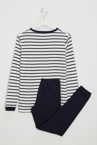 Pyjama - Noir et blanc