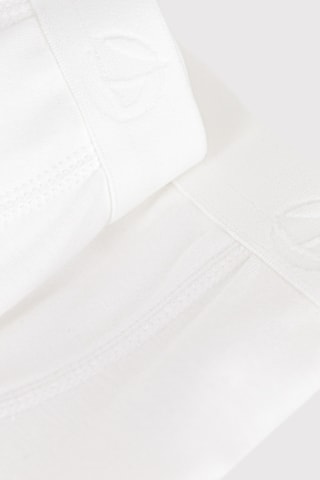 2 boxers - Blanc