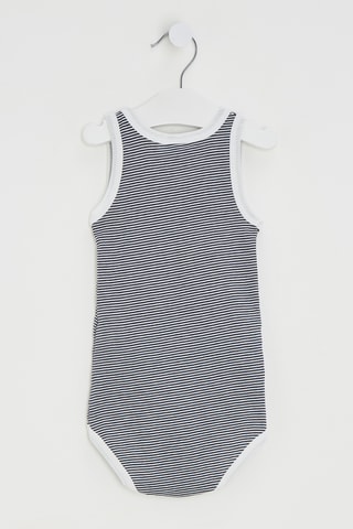 Body - Noir et blanc