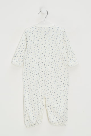 Grenouillère - Blanc