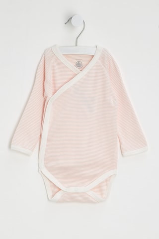 Body - Blanc et rose