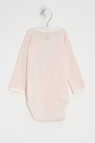 Body - Blanc et rose