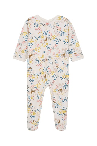 Grenouillère - Blanc