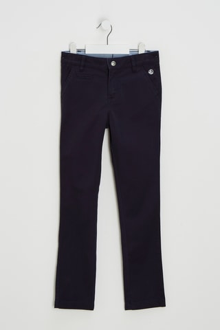 Pantalon - Bleu nuit