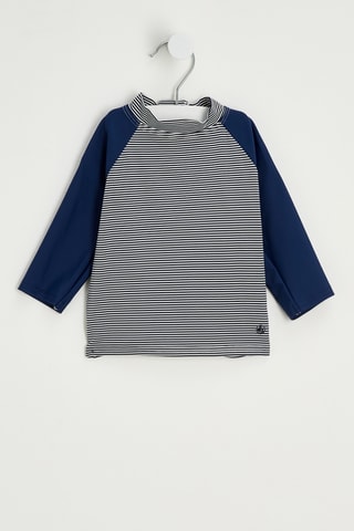 Haut de maillot - Bleu marine