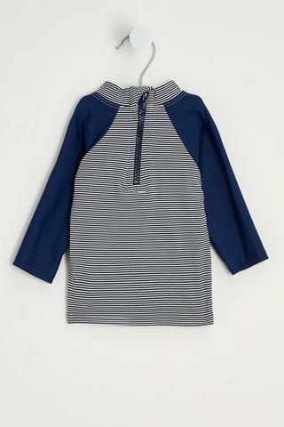 Haut de maillot - Bleu marine