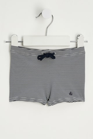 Short de bain - Noir