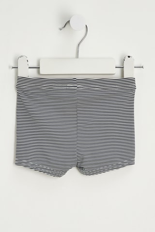 Short de bain - Noir