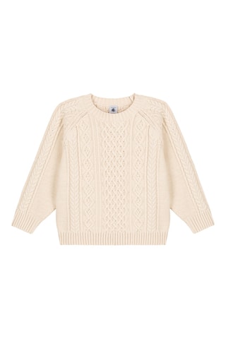 Pull - Ecru