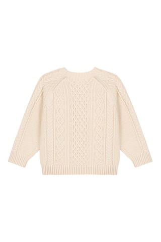 Pull - Ecru