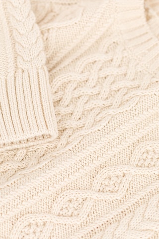 Pull - Ecru
