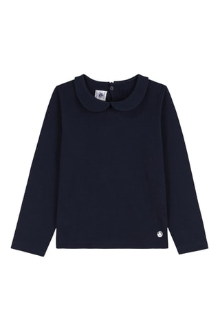 T-shirt - Bleu marine