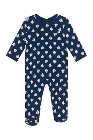 Dors-bien - Bleu marine