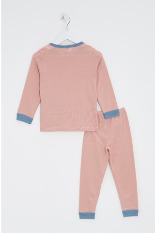 Pyjama - Corail