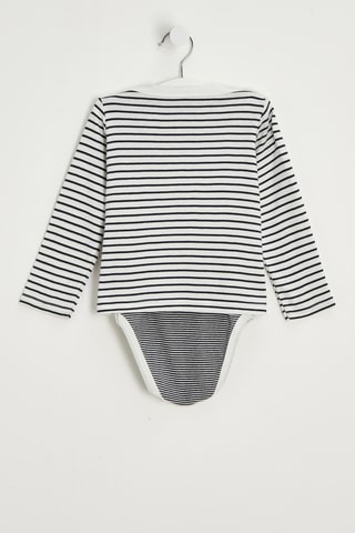 Body - Noir et blanc