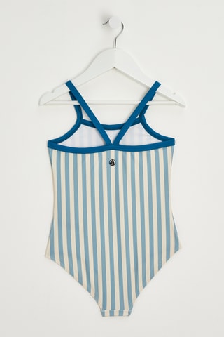 Maillot 1 pièce - Bleu cobalt 