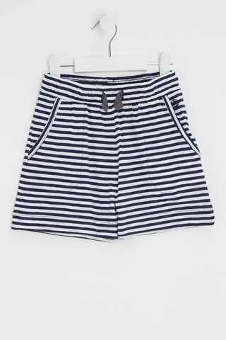 Short - Noir et blanc