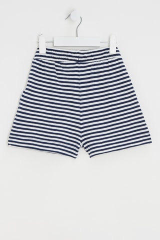 Short - Noir et blanc