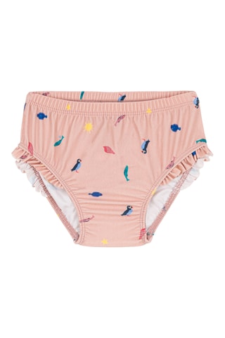 Bas de maillot - Rose