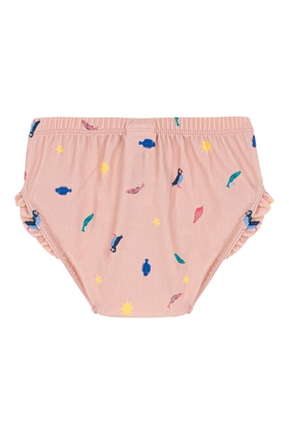 Bas de maillot - Rose