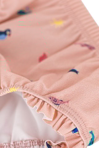 Bas de maillot - Rose