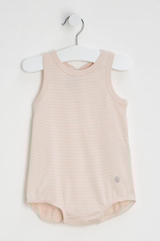 Body - Blanc et rose