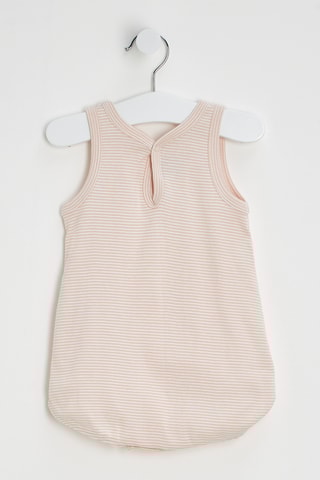 Body - Blanc et rose