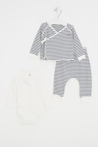 Ensemble - Blanc et noir