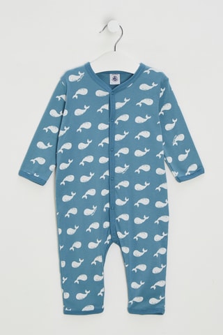 Dors-bien - Bleu cobalt