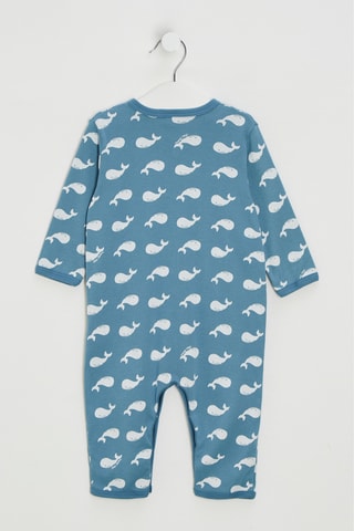 Dors-bien - Bleu cobalt