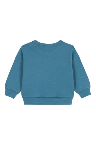 Sweat - Bleu canard