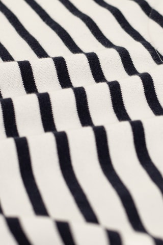 T-shirt - Blanc et noir