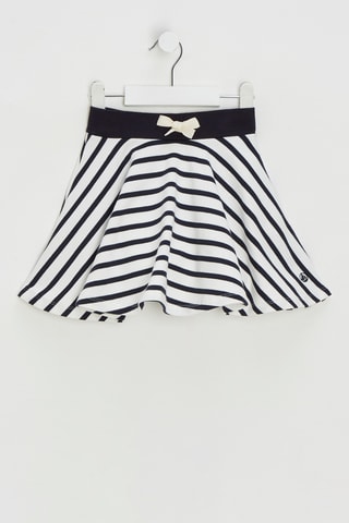 Jupe - Blanc et noir
