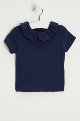 Blouse - Bleu marine