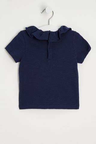 Blouse - Bleu marine
