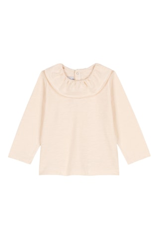 Blouse - Beige