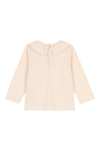Blouse - Beige