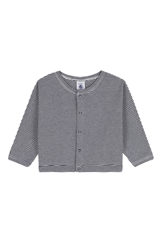 Gilet - Noir et écru