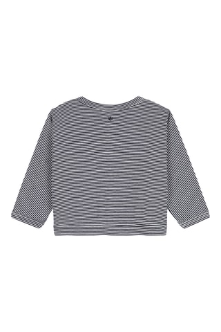 Gilet - Noir et écru