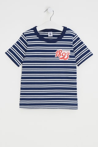 T-shirt - Bleu marine