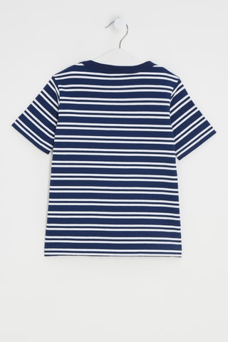 T-shirt - Bleu marine