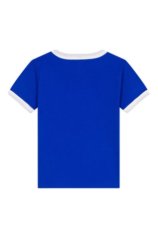 T-shirt - Bleu roi