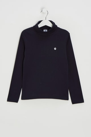 Sous-pull - Bleu marine