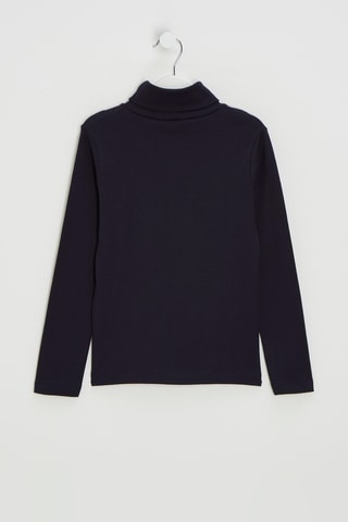 Sous-pull - Bleu marine