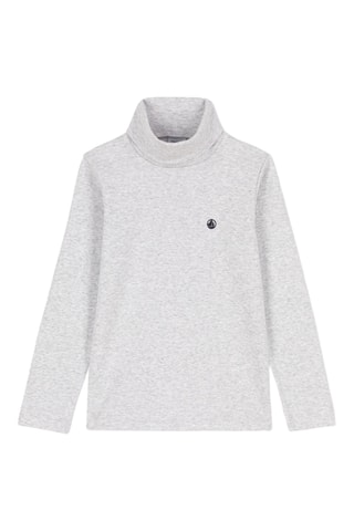 Sous-pull - Gris chiné
